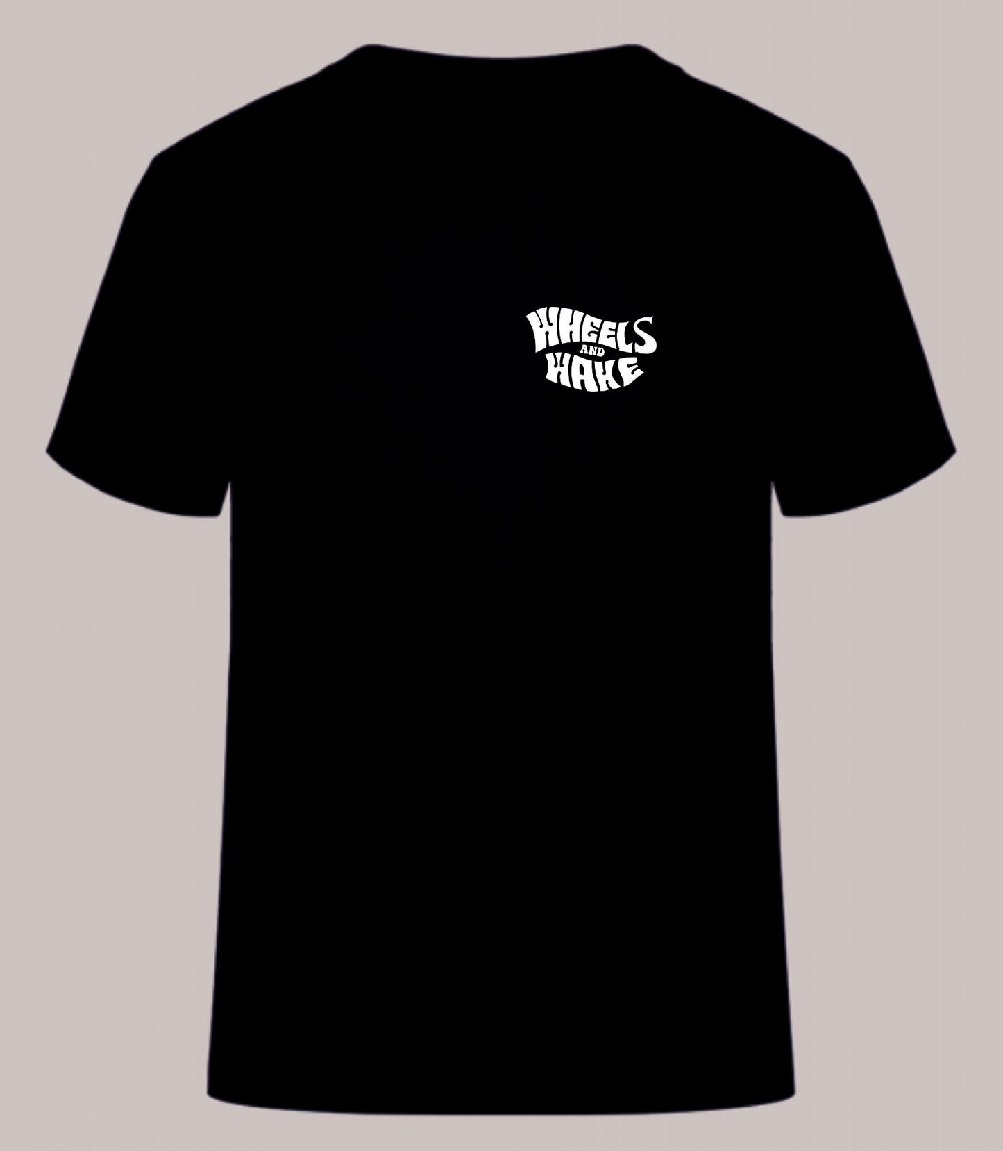 Shirt "Love Peace and Motorcycle"