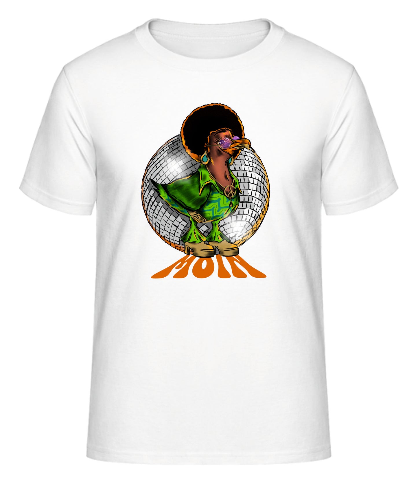 Das Shirt mit der Möwe BOOGIE WOOGIE