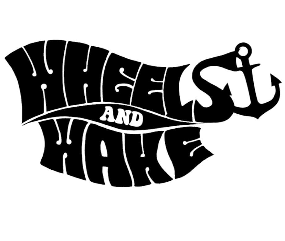 WHEELS AND WAKE