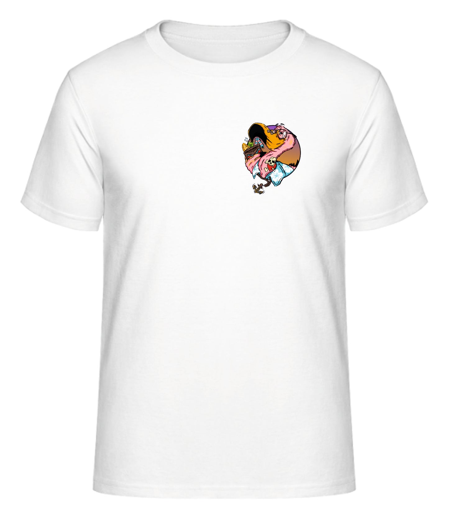 Flamingo Surfer von Stuntmann_Mike_666