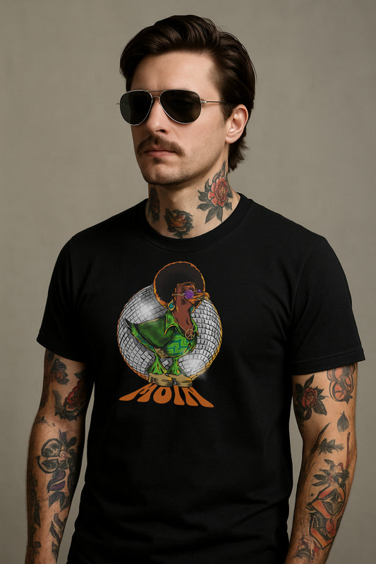 Das Shirt mit der Möwe BOOGIE WOOGIE