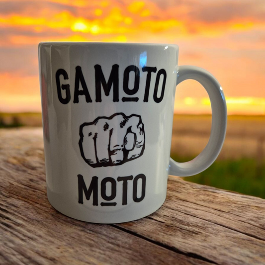 Tasse Gamoto Moto