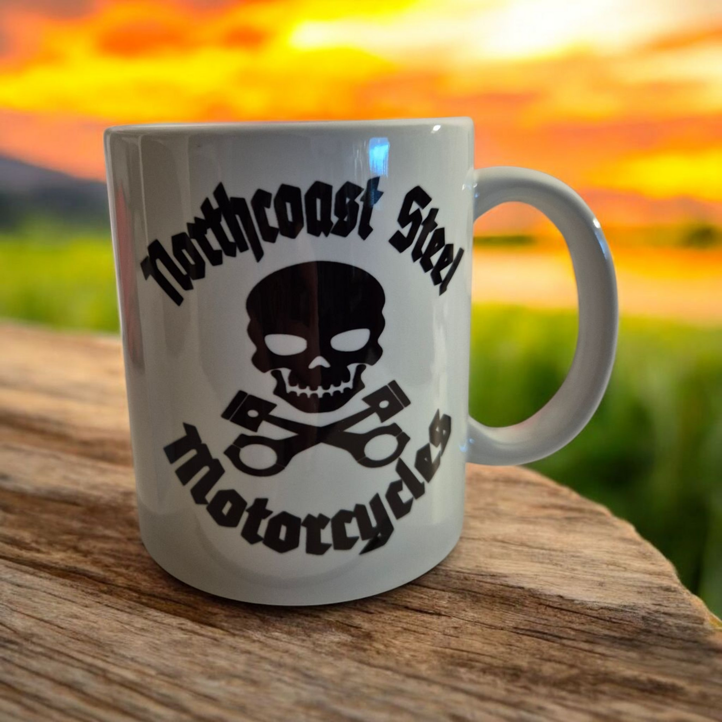 Tasse Northcoast Steel Motorcycles