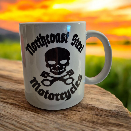 Tasse Northcoast Steel Motorcycles