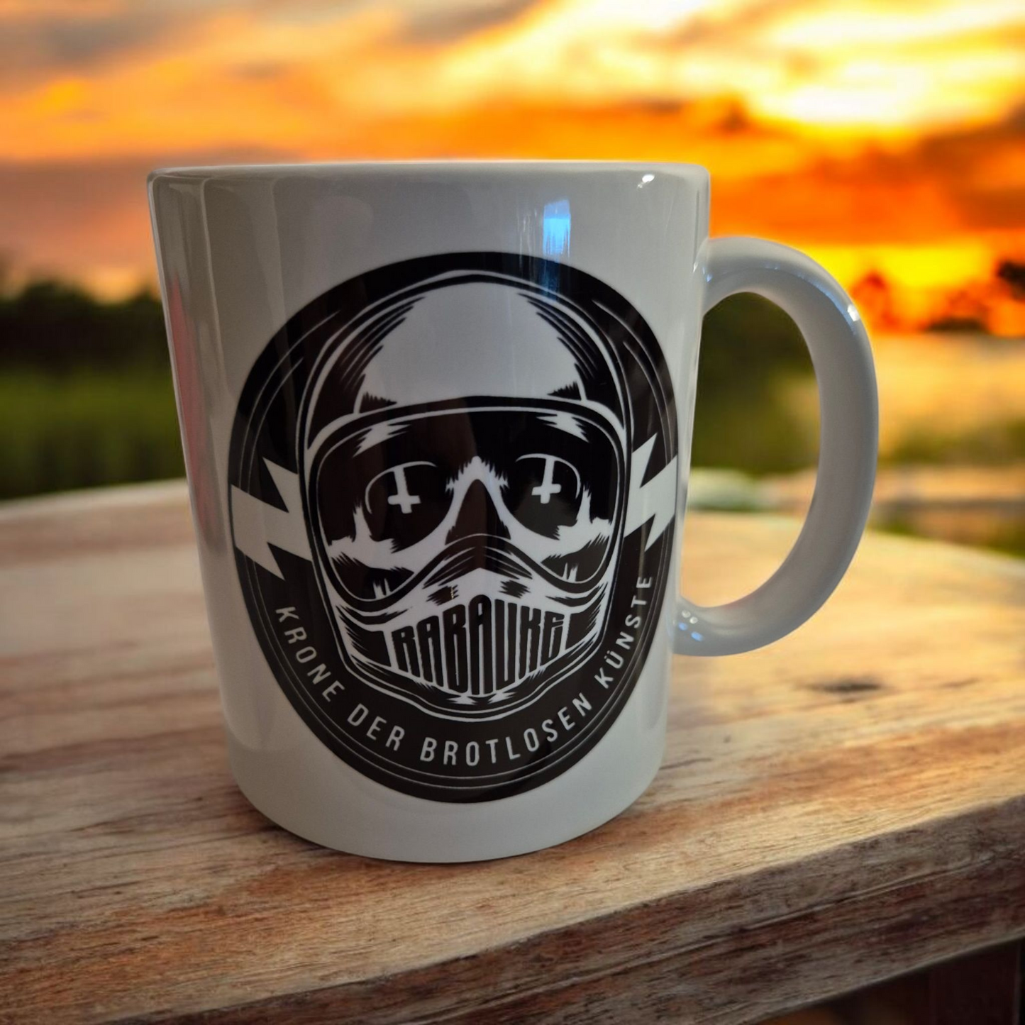 Tasse Rabauke