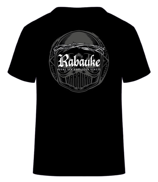 Kurzarm Shirt "Rabauke" alias Matze