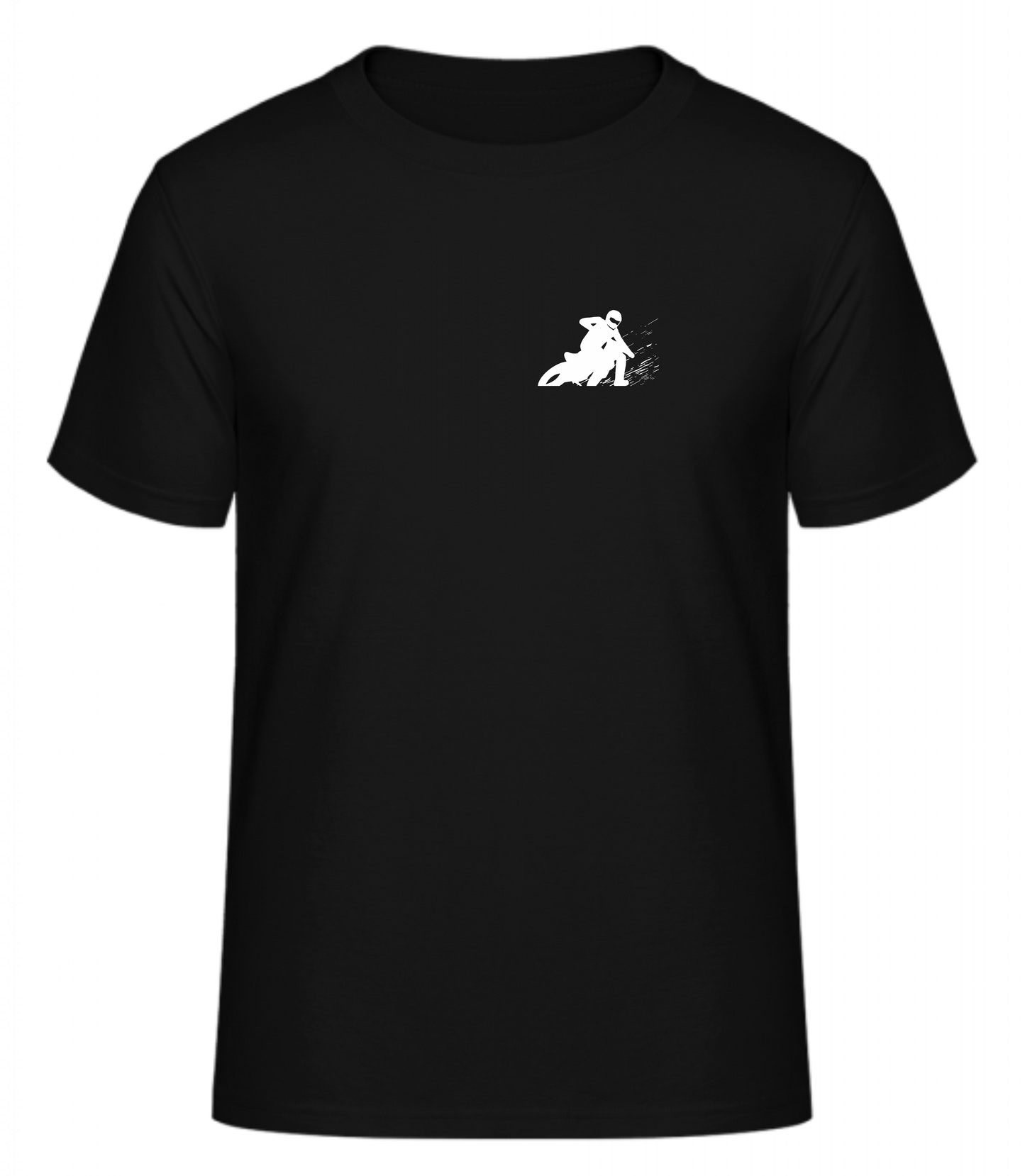 Kurzarm Shirt Black Edition 2026