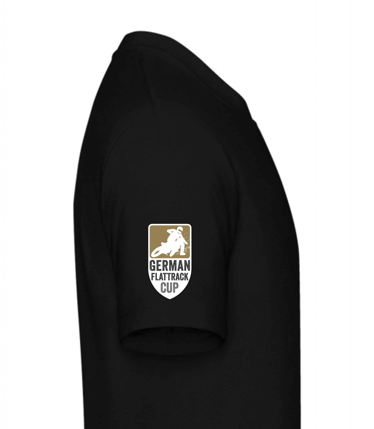 Kurzarm Shirt Black Edition 2026