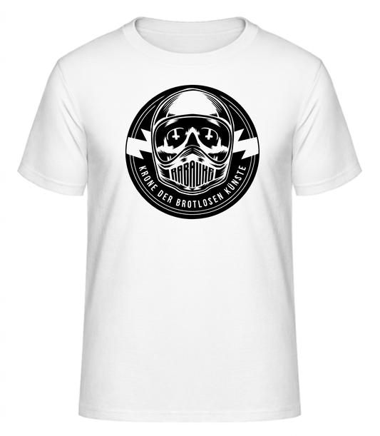 Kurzarm Shirt "Rabauke mit seinem neuen Design"