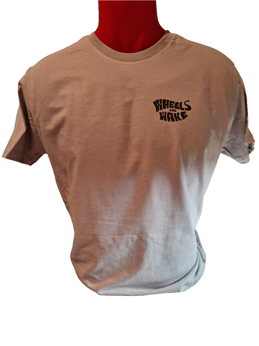 Shirt "Love Peace and Motorcycle"