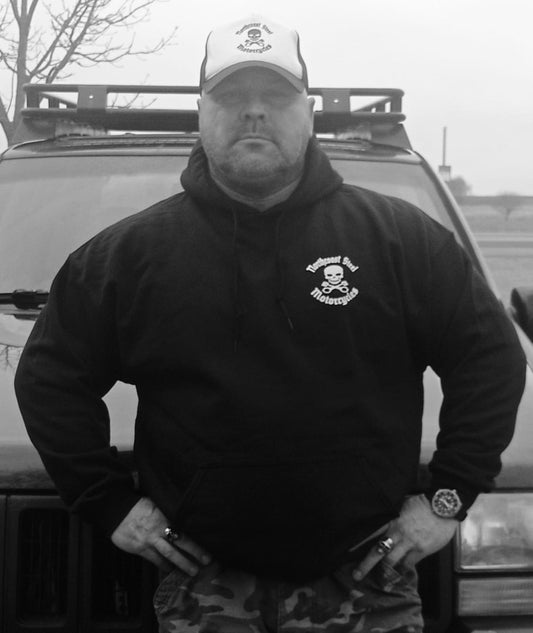 Hoody Northcoast Steel Motorcycles