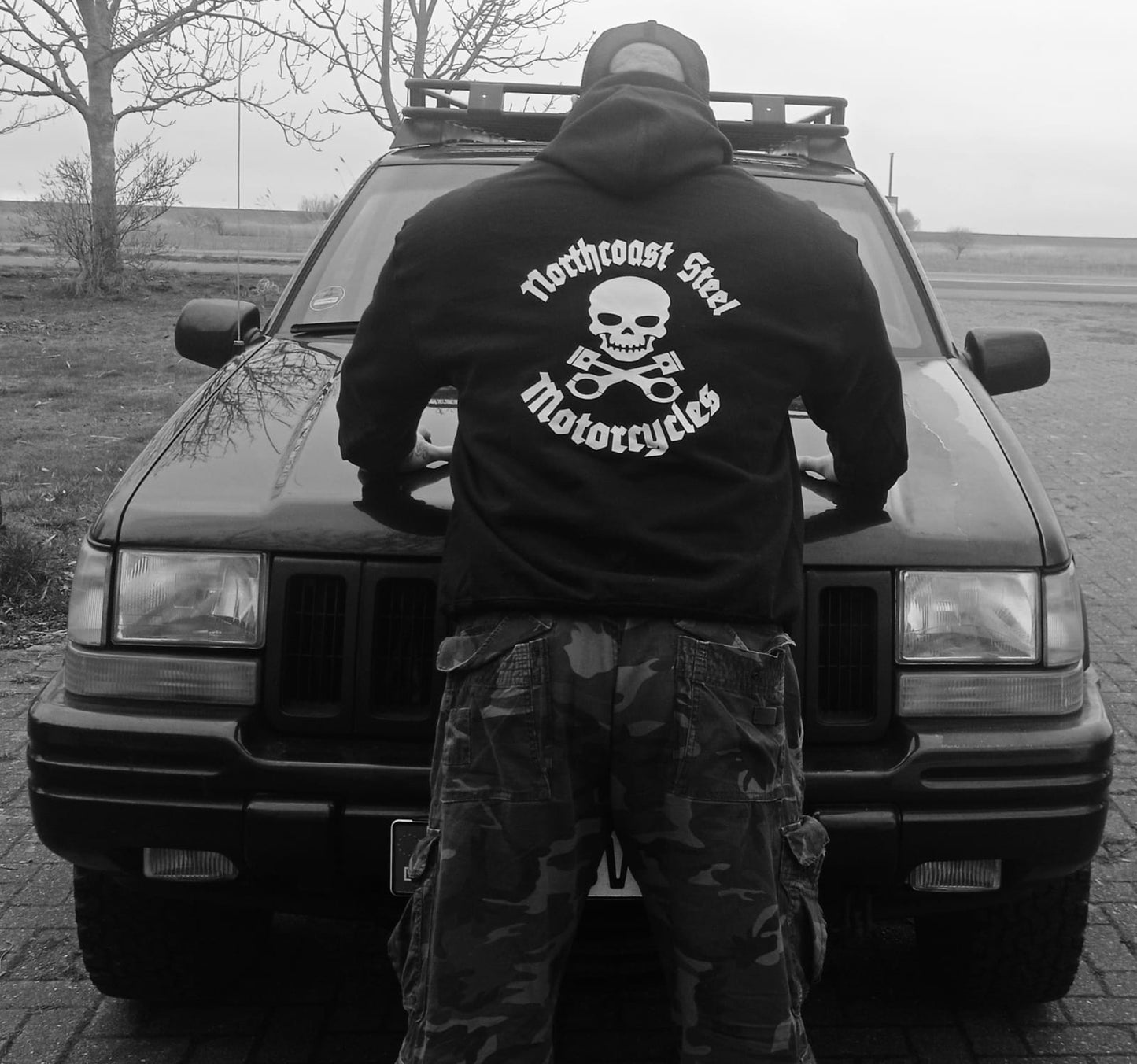 Hoody Northcoast Steel Motorcycles